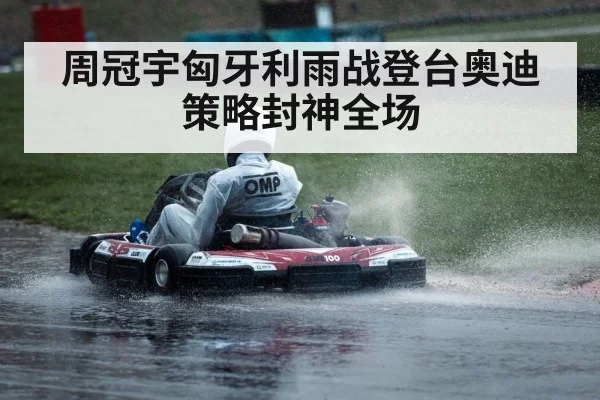 周冠宇匈牙利雨战登台奥迪策略封神全场